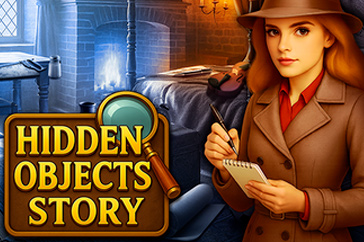 Hidden Objects Story