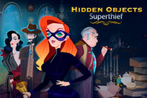 Portada del juego Hidden Objects Superthief