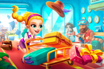 Portada del juego Hotel Fever Tycoon