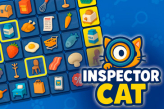 Portada del juego Inspector Cat