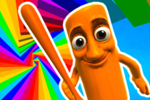 Portada del juego Italian Brainrot Obby Parkour