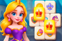 Kings and Queens Mahjong