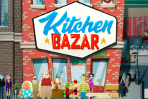 Portada del juego Kitchen Bazar