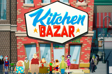 Kitchen Bazar