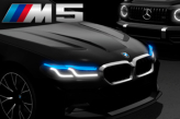 M5 Traffic Racer