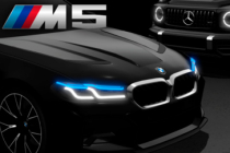 Portada del juego M5 Traffic Racer