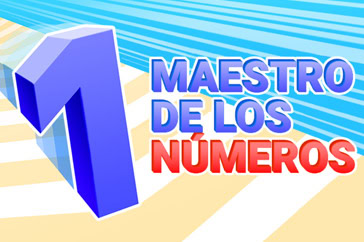 Maestro de los Números