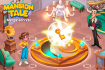 Mansion Tale: Merge Secrets