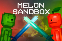 Portada del juego Melon Sandbox