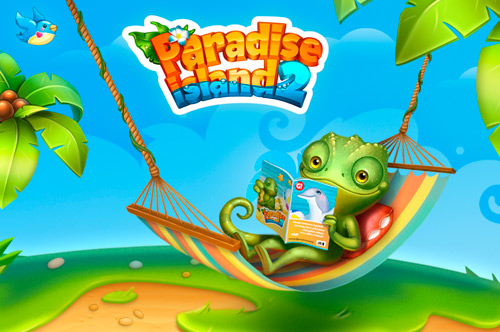 Imagen de Paradise Island 2 en la sección Acerca del juego