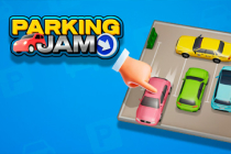 Portada del juego Parking Jam