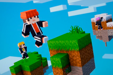 Portada del juego Parkour