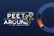 Portada del juego Peet Around