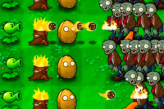 Plants Vs Zombies Hybrid Story Mod