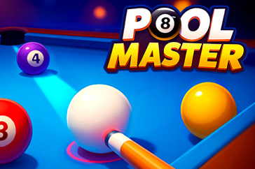 Pool Master - Portada oficial