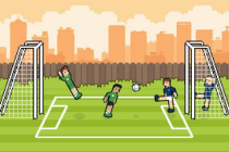 Portada del juego Soccer Random