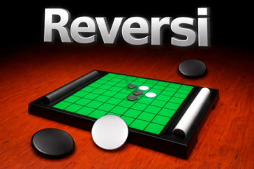 Portada del juego Reversi