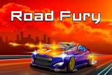 Portada del juego Road Fury