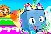 Portada del juego Robbie: Become a beast