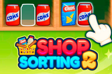 Shop Sorting 2