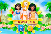 Portada del juego Shopaholic Rio