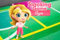 Portada del juego Slacking Gym