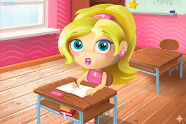 Imagen de Slacking School en la sección Acerca del juego