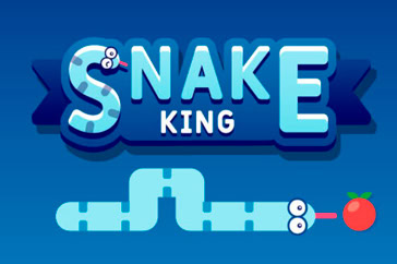 Snake King: Portada