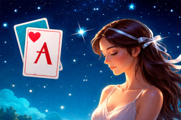 Portada del juego Solitaire Emperor – Secrets of Fate