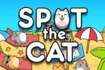 Portada del juego Spot the Cat