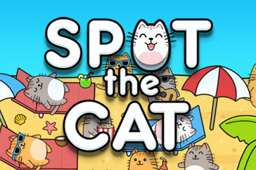 Spot the Cat