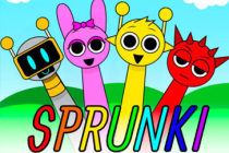 Portada del juego Sprunki