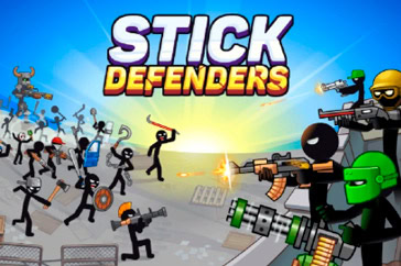 Stick Defenders