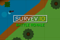 Portada del juego Survev.io Battle Royale
