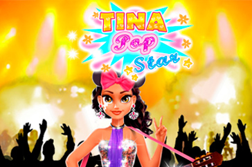 Tina – Pop Star - Portada oficial