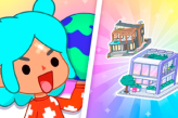 Toca Life: All Items Unlocked