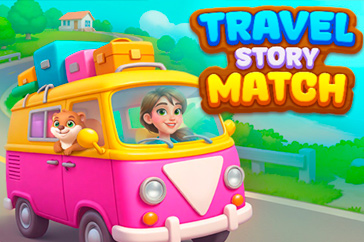Imagen de Travel Story Match en la sección Acerca del juego