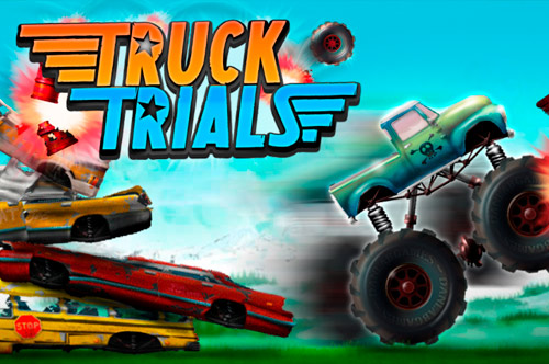 Truck Trials - Portada oficial