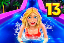 Portada del juego Uphill Rush 13