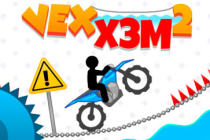 Portada del juego Vex X3M 2