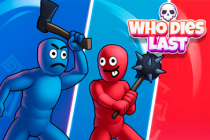 Portada del juego Who Dies Last