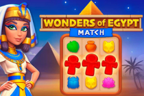 Wonders of Egypt Match