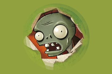 Zombies vs Plants: Home Defense